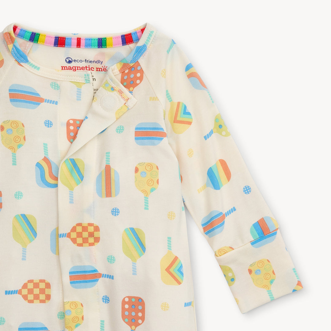 Perfect Pickle Paddles Modal Conv Coverall