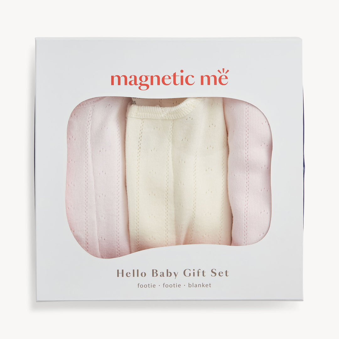 Hello Baby Gift Set