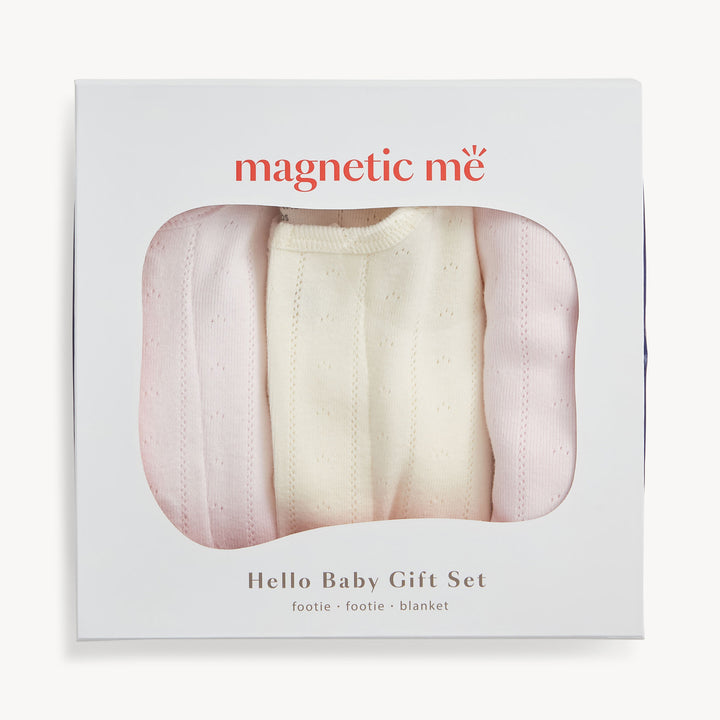 Hello Baby Gift Set