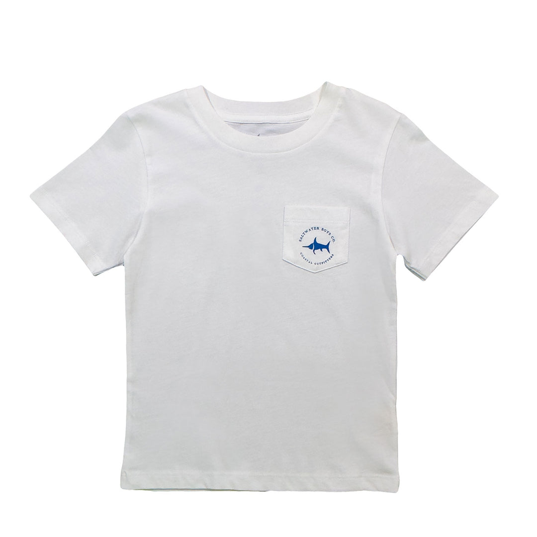 Golf Bag Short Sleeve Tee