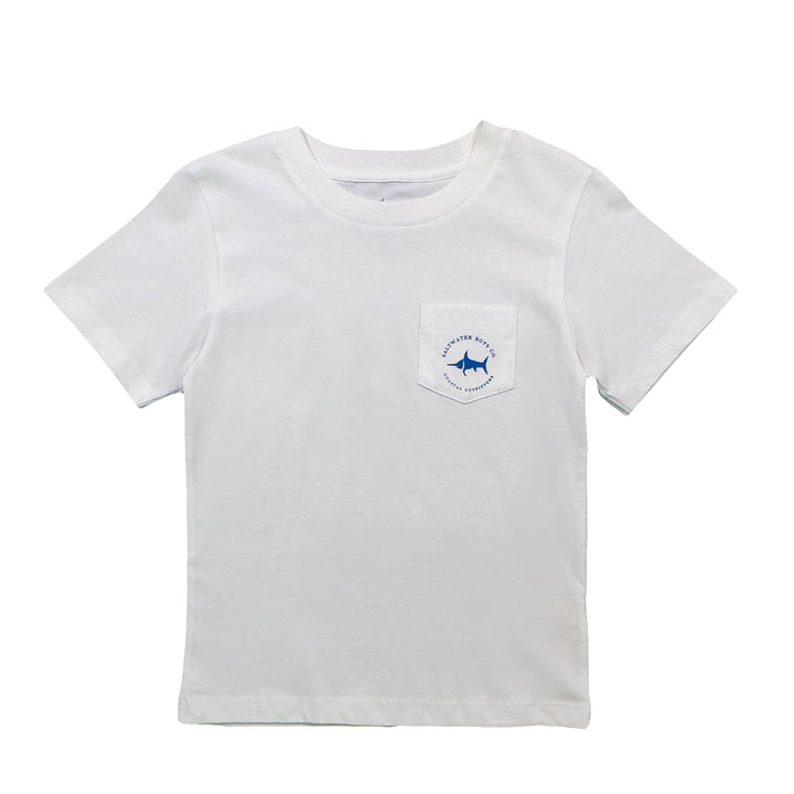 Golf Bag Short Sleeve Tee