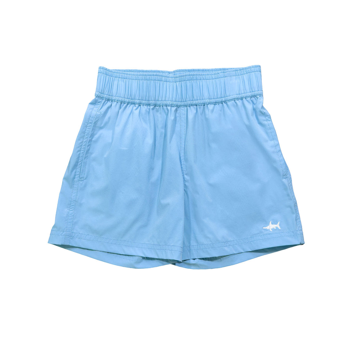 Blue Inlet Performance Short