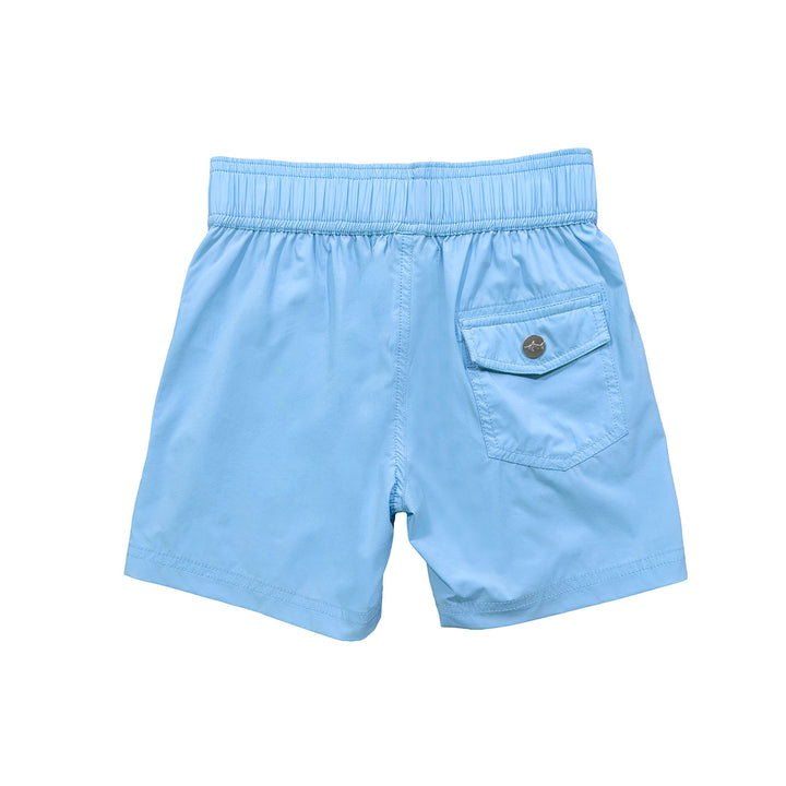 Blue Inlet Performance Short