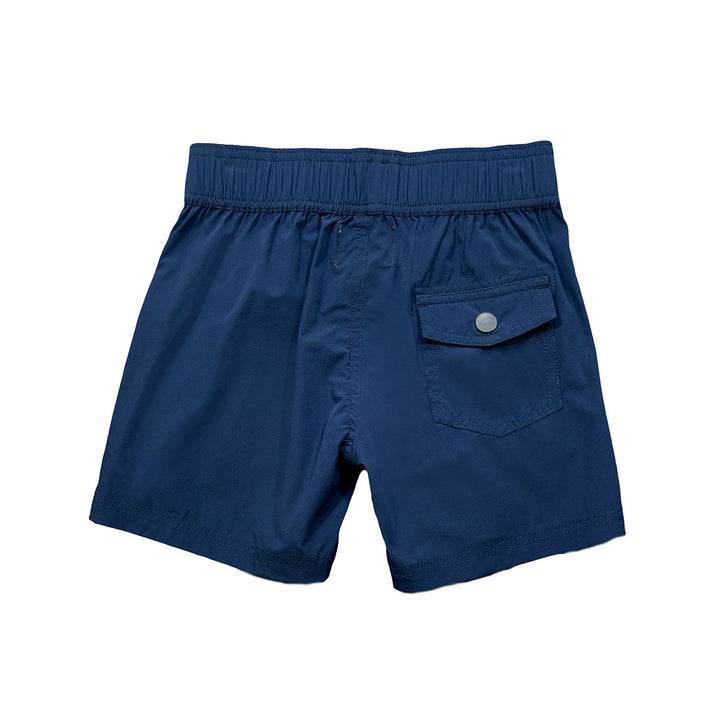 Navy Inlet Performance Short