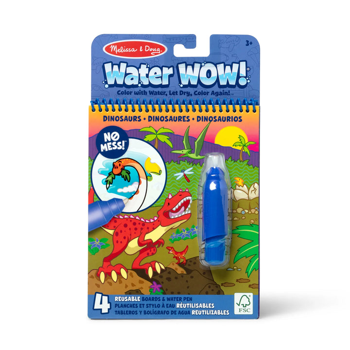 Water Wow! Water Reveal Pads
