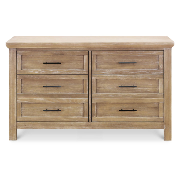 Emory Farmhouse 6-Drawer Dresser