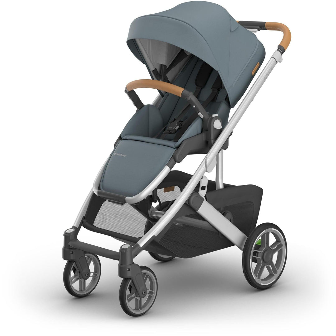 UPPAbaby Cruz V3 stroller, a 2026 newborn essentials pick from Cuddles & Carriages