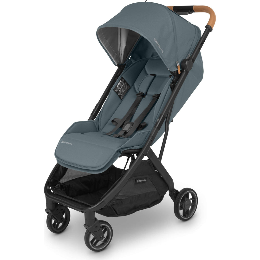UPPAbaby Minu V3 compact travel stroller, a top pick for small cars and apartments