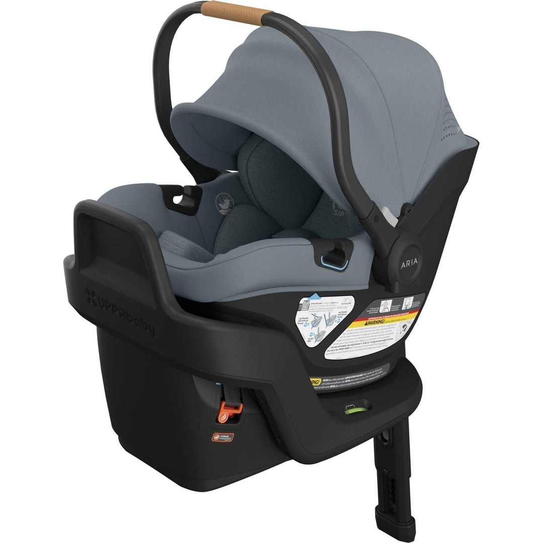 UPPAbaby Aria V2 lightweight infant car seat, a top pick in the 2026 best infant car seats buying guide