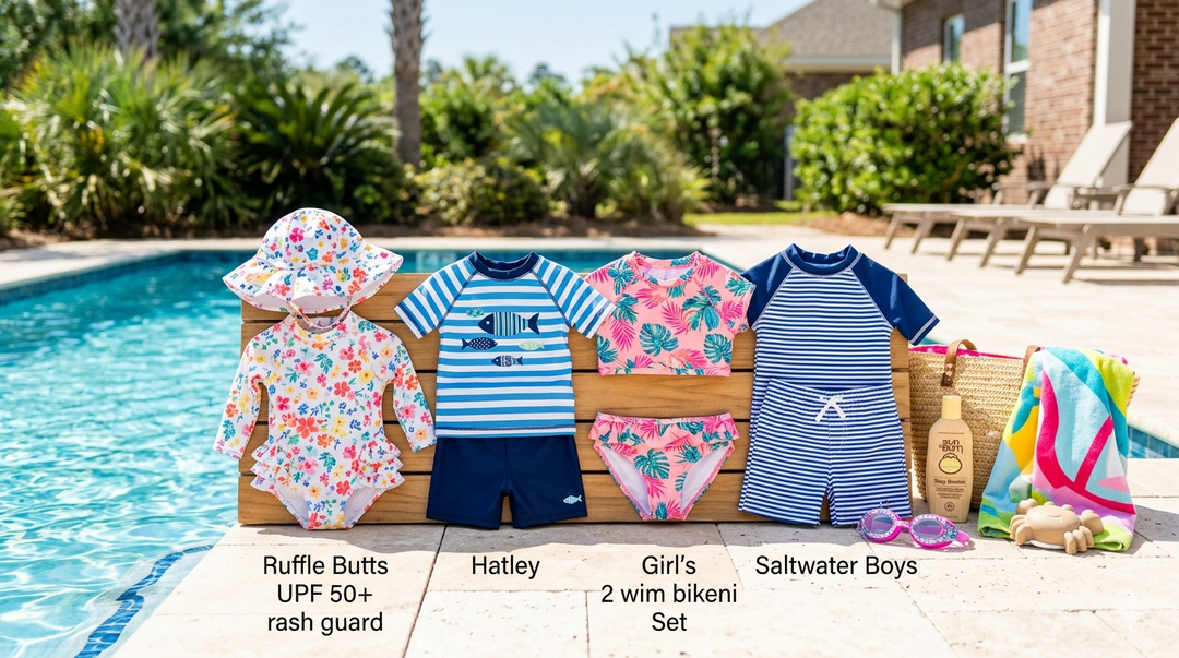 What's the best swimwear for babies and kids in 2026?