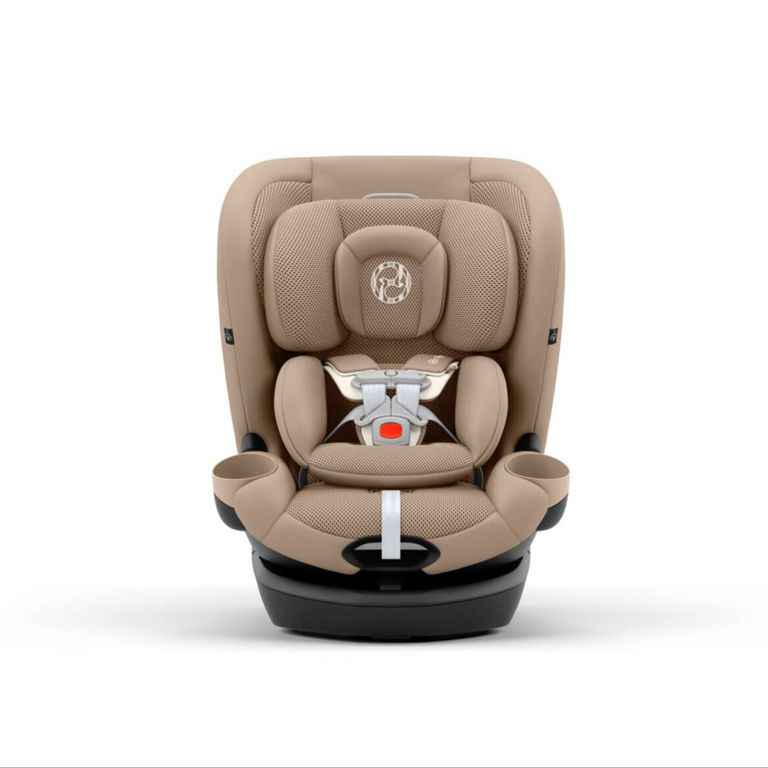 Why Cybex Car Seats Are a Game-Changer for Parents (Our Favorite: The Callisto G 360)