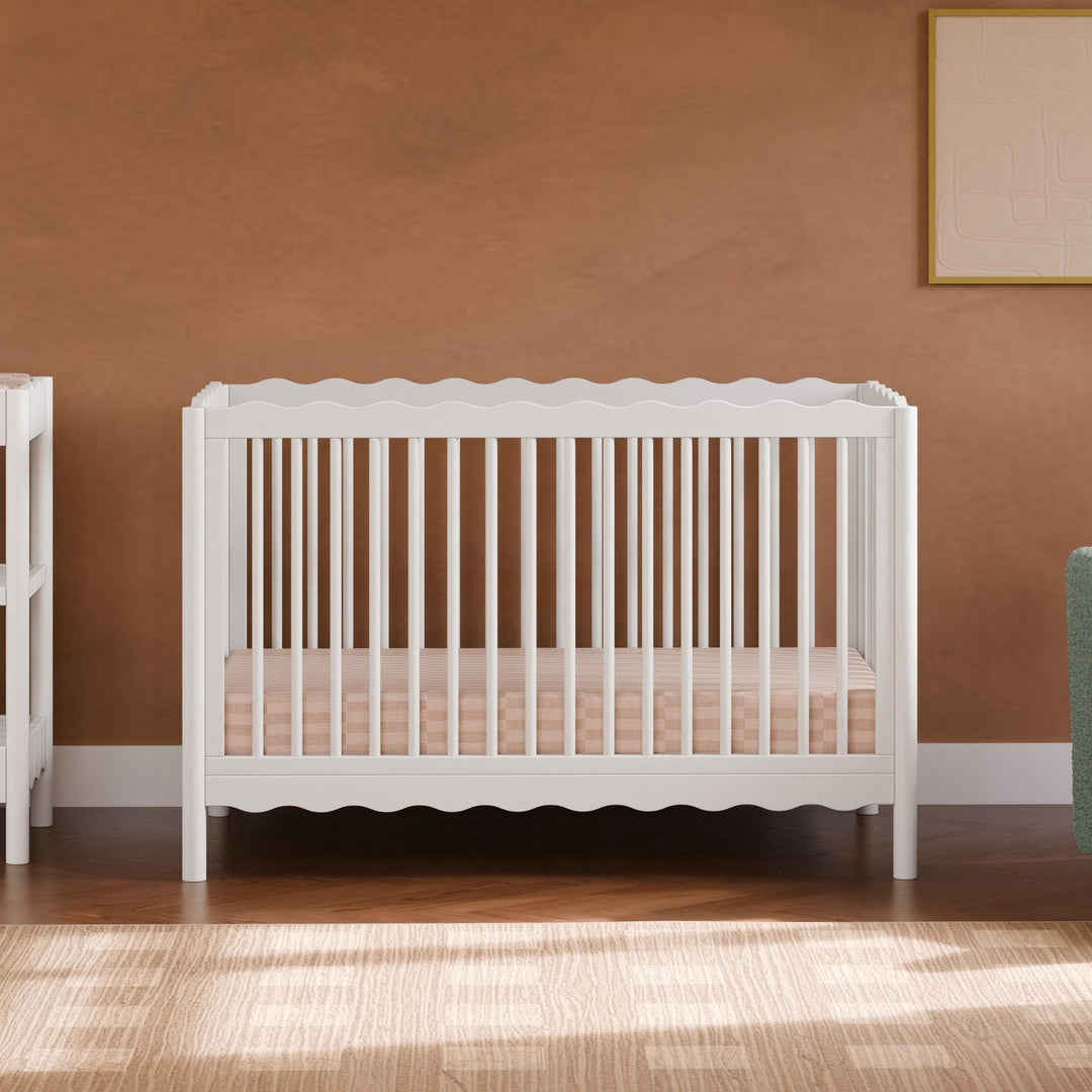 Babyletto Swell convertible crib in a modern nursery — Best Babyletto Cribs 2026 buying guide