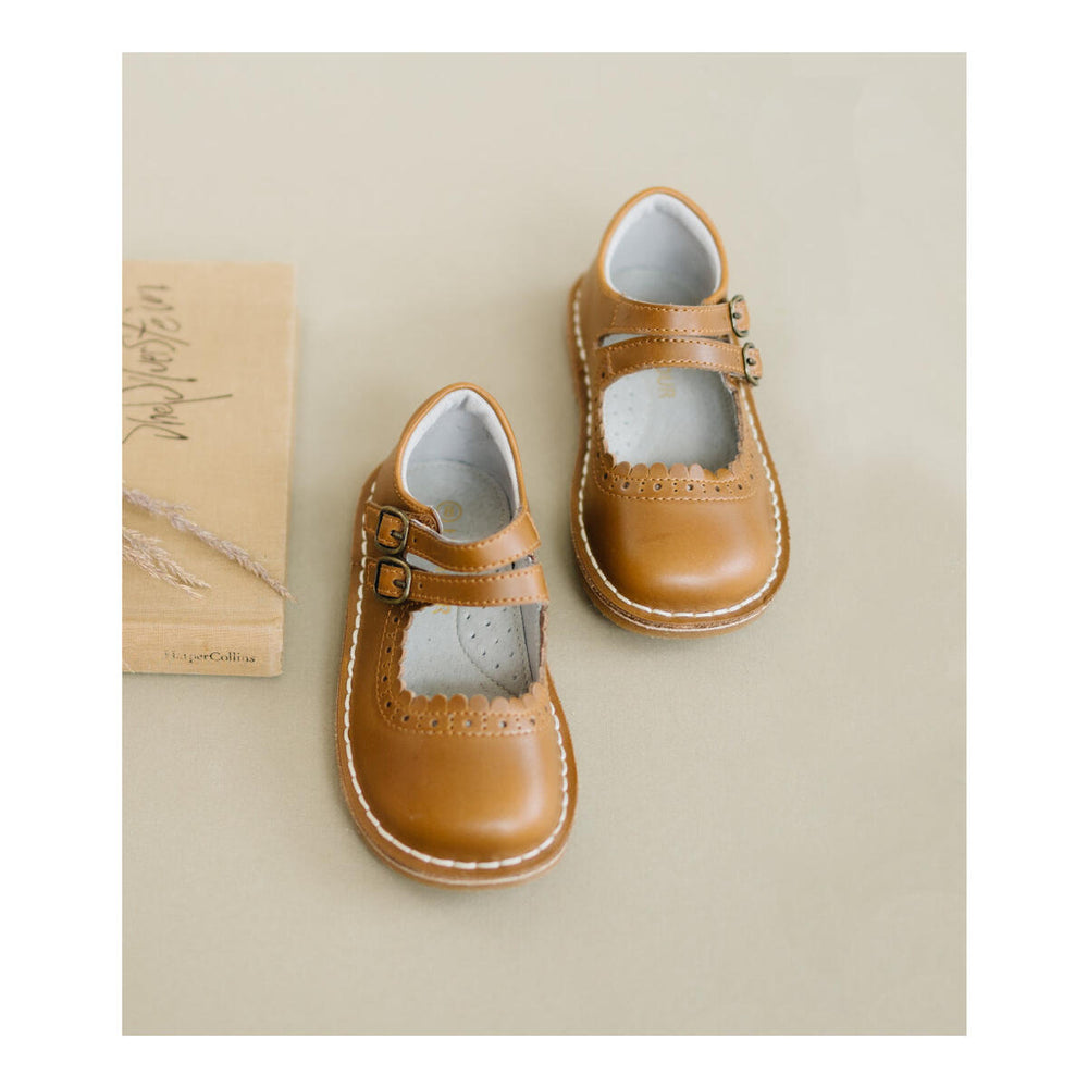 Tatiana Double Strap Mary Jane by L'Amour - alternate view