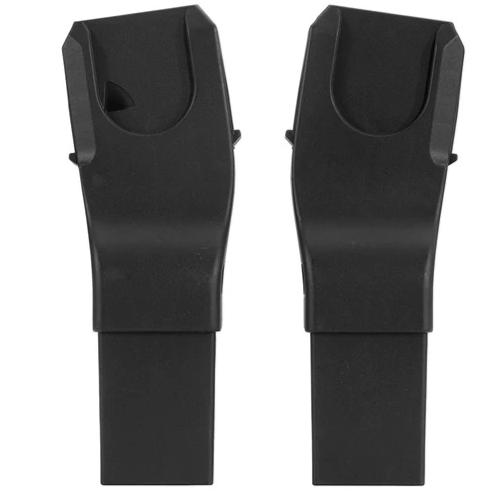 Silver Cross Wave Lower Car Seat Adapters (All Models) - stroller accessory