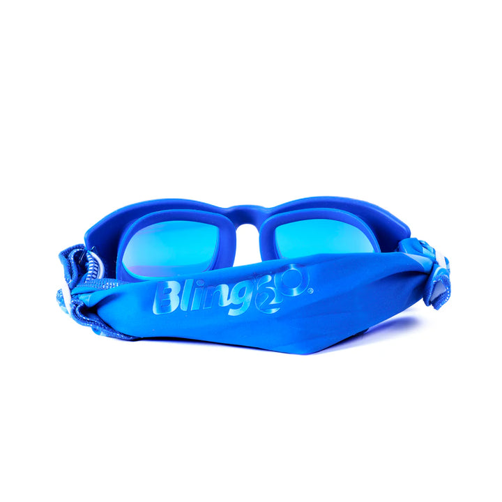 Softline Swim Goggles – Fits ages 6 years to adult