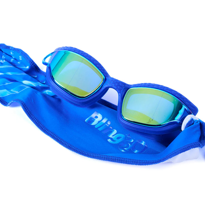 Softline Swim Goggles – Fits ages 6 years to adult