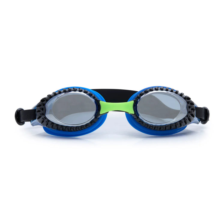 Race Car Turbo Drive Swim Goggles