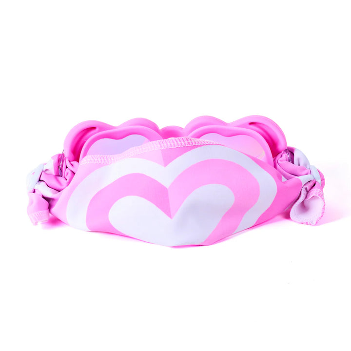 Soft Crush Kid's Swim Goggles by Bling 2O - lifestyle view