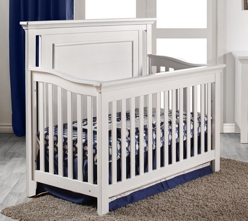 Pali Como Flat Top Convertible Crib