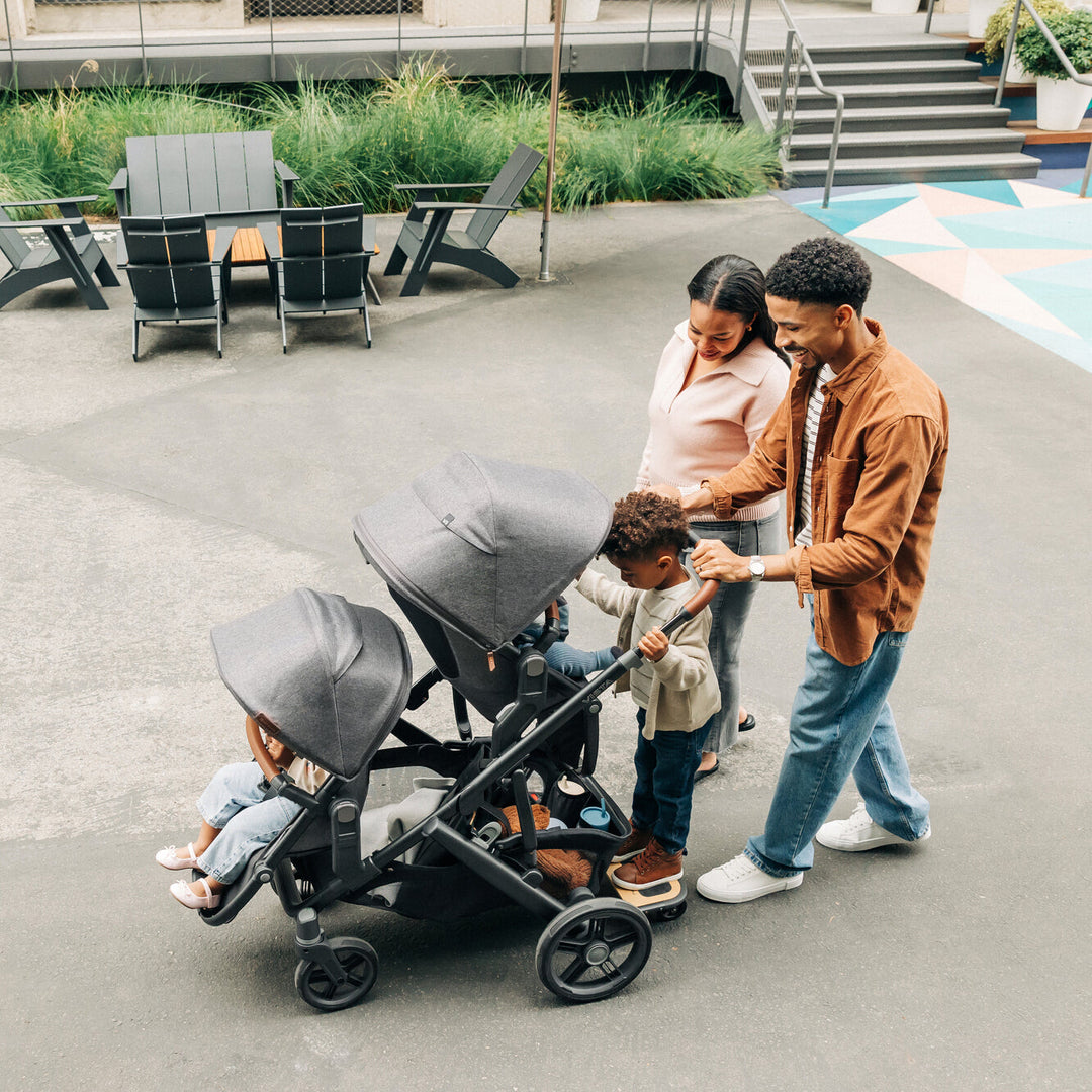 UPPAbaby Vista / Vista V2 / Vista V3 Piggyback - product view 15