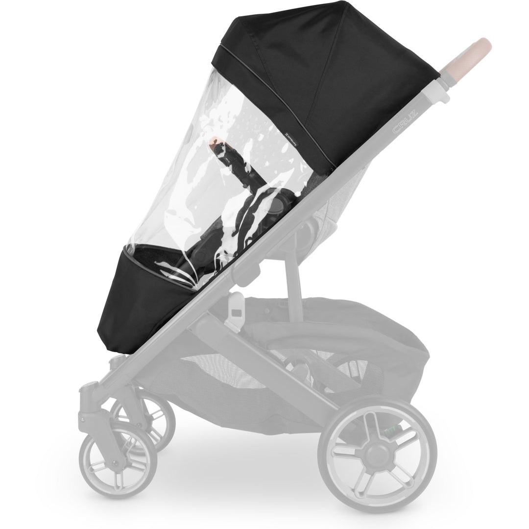 UPPAbaby Cruz V3 Performance Rain Shield - stroller accessory