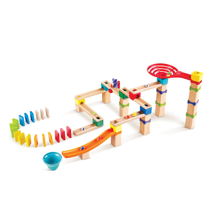Marble Run Race Track