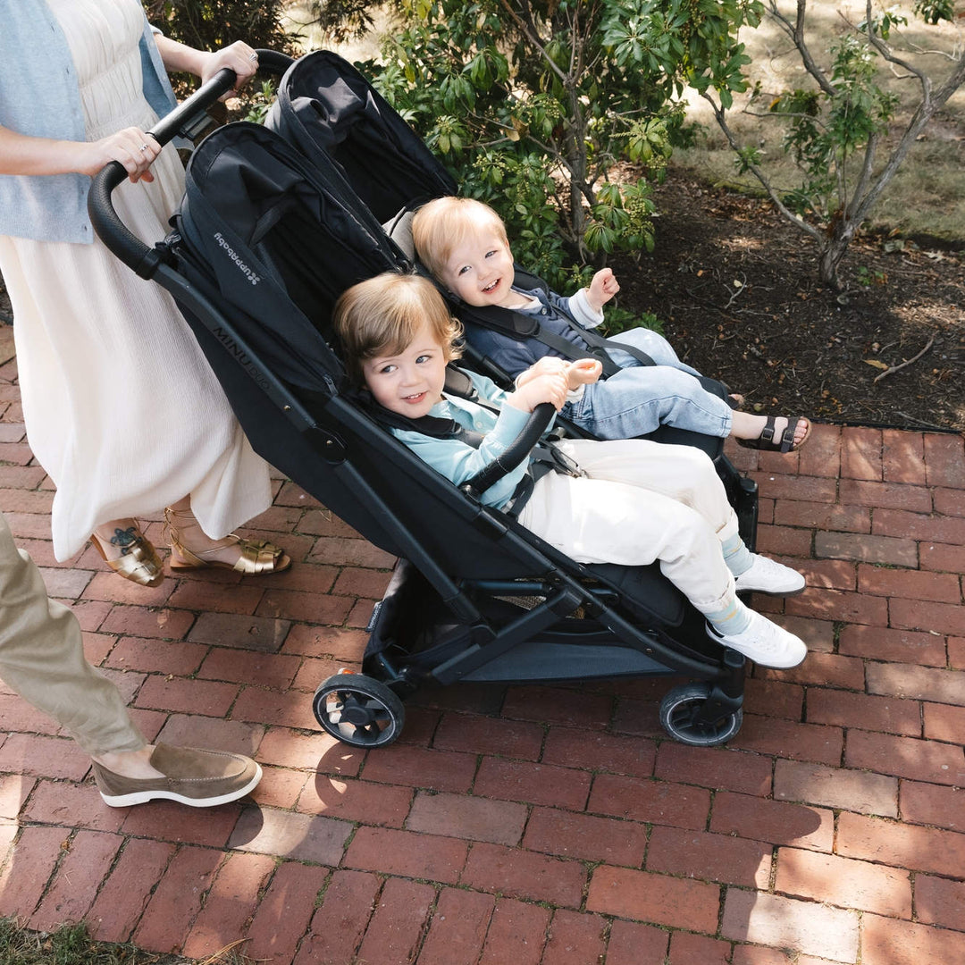 UPPAbaby Minu Duo Bumper Bar - product view 9