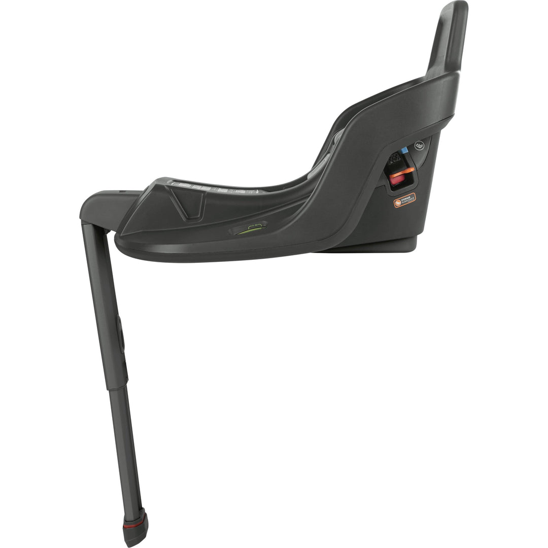 UPPAbaby Aria Infant Car Seat Extra Base - back view