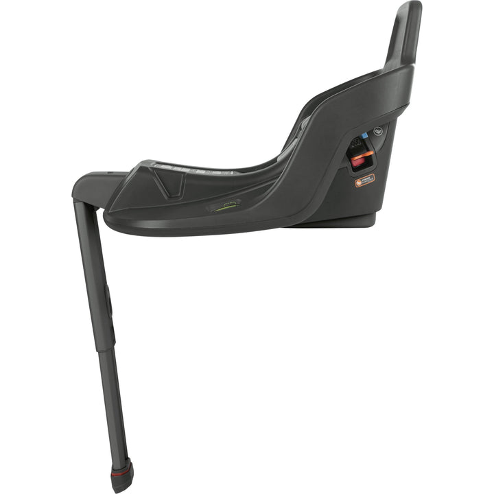 UPPAbaby Aria Infant Car Seat Extra Base - back view