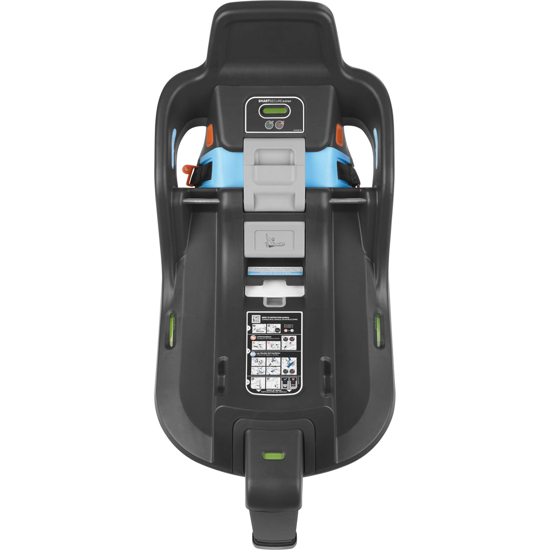 UPPAbaby Aria Infant Car Seat Extra Base - lifestyle view