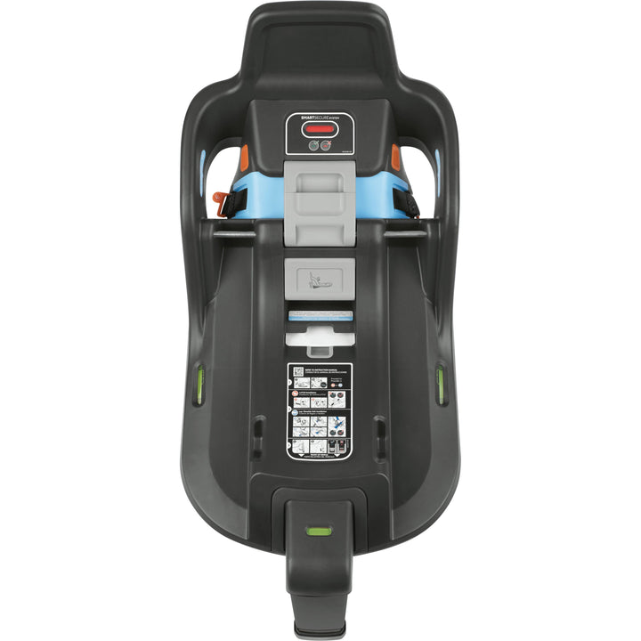 UPPAbaby Aria Infant Car Seat Extra Base - close-up detail