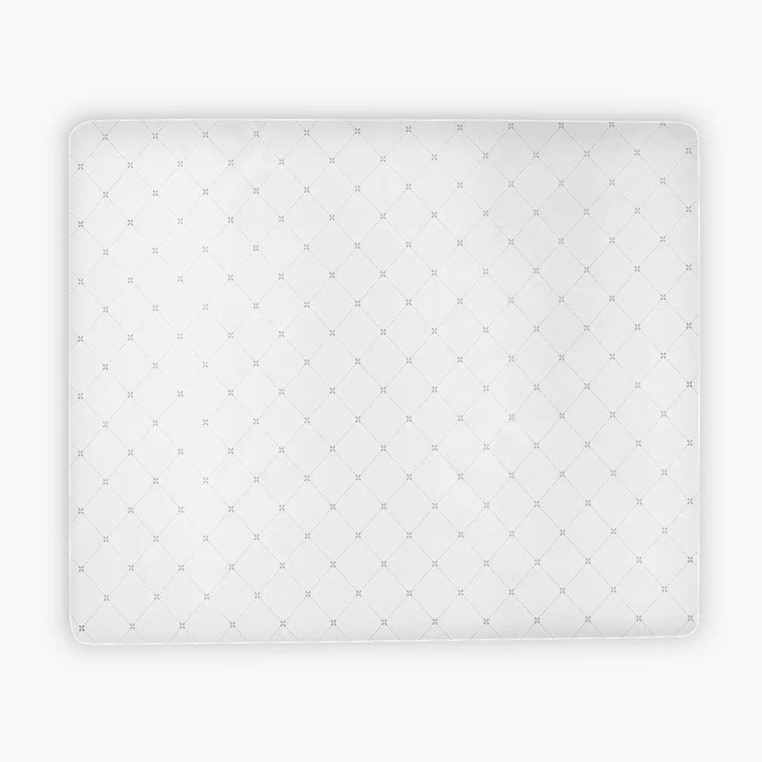 UPPAbaby Remi Waterproof Bassinet Mattress Cover (Set of 2) - alternate view