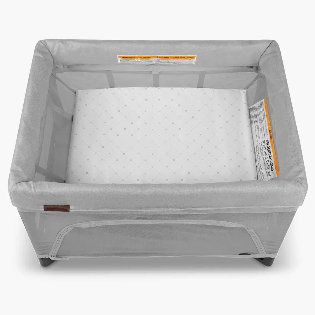 UPPAbaby Remi Waterproof Bassinet Mattress Cover (Set of 2) – Cuddles & Carriages
