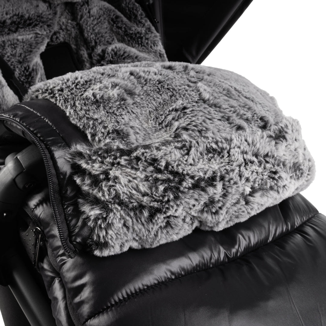 UPPAbaby Luxe CozyGanoosh - alternate angle