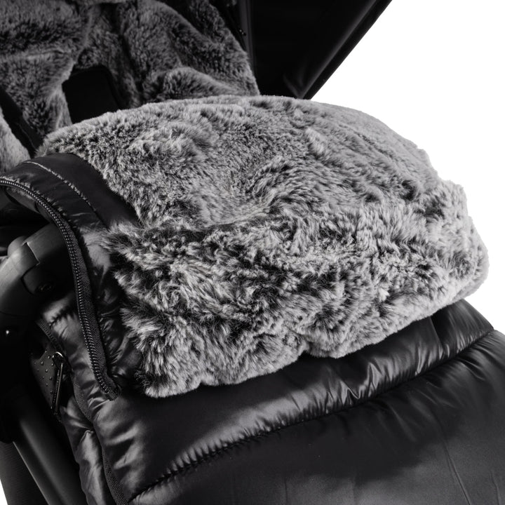 UPPAbaby Luxe CozyGanoosh - alternate angle