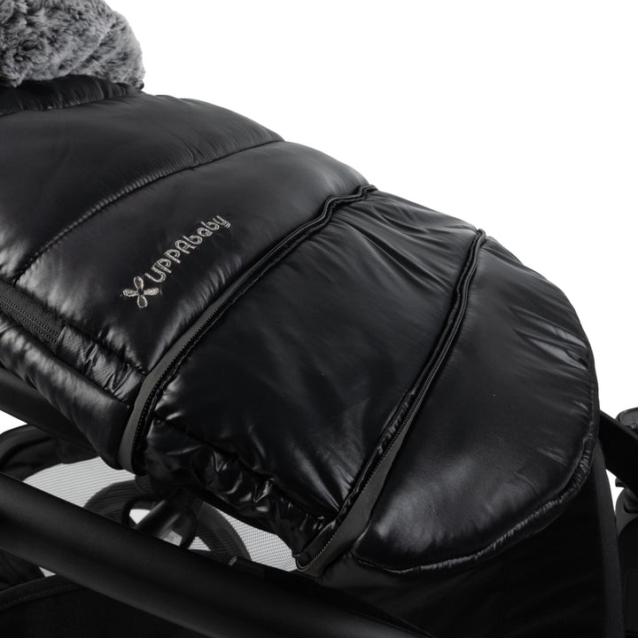 UPPAbaby Luxe CozyGanoosh - detail view 2