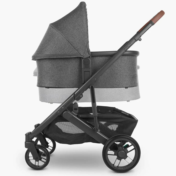 UPPAbaby Cruz V2 Upper Adapters - close-up detail