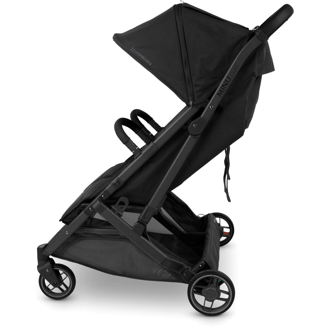 UPPAbaby Minu Duo Bumper Bar - detail view 2