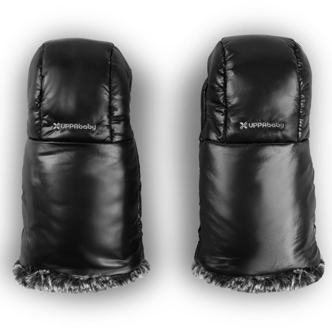 UPPAbaby Luxe Handmuffs - back view