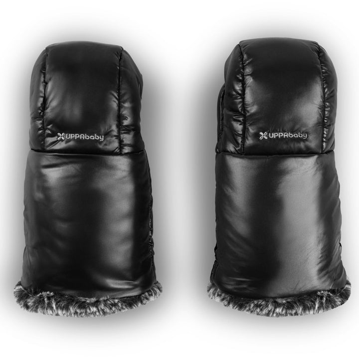 UPPAbaby Luxe Handmuffs - back view
