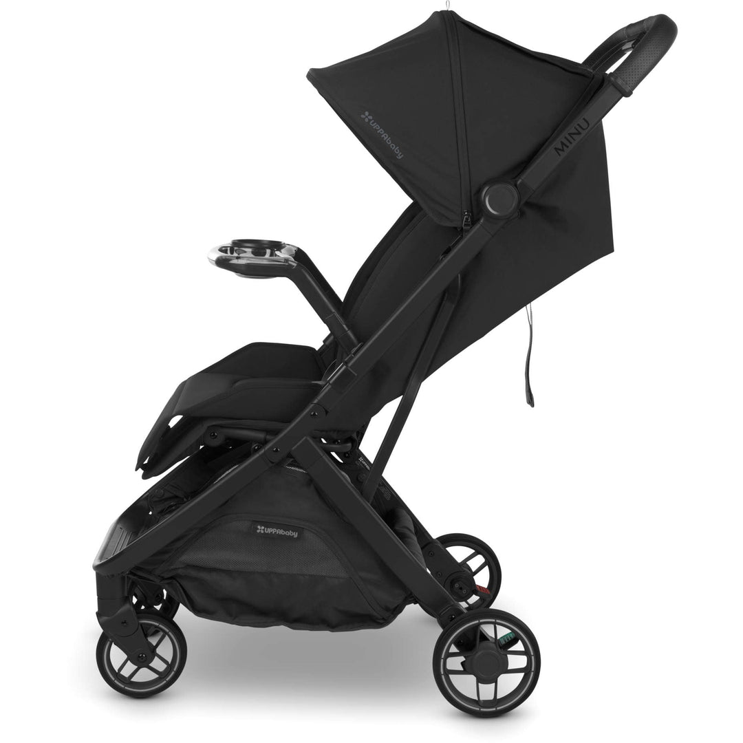 UPPAbaby Minu V3 Snack Tray - lifestyle view