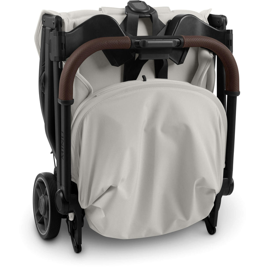UPPAbaby Minu V3 Infant Car Seat Adapters (Maxi-Cosi, Nuna, Cybex, BeSafe) - detail view
