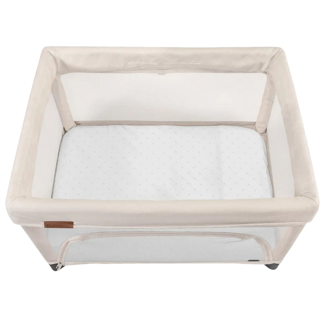 UPPAbaby Remi Waterproof Mattress Cover - detail view