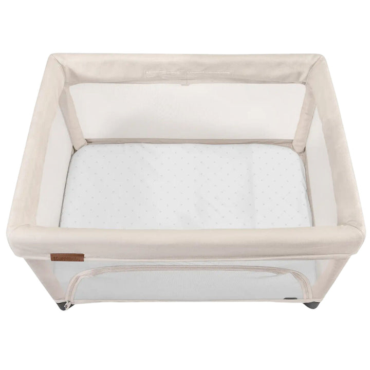 UPPAbaby Remi Waterproof Mattress Cover - detail view