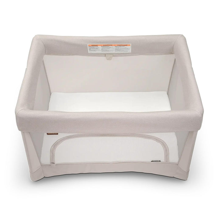 UPPAbaby Remi V2 Organic Cotton Mattress Covers (Set of 2)