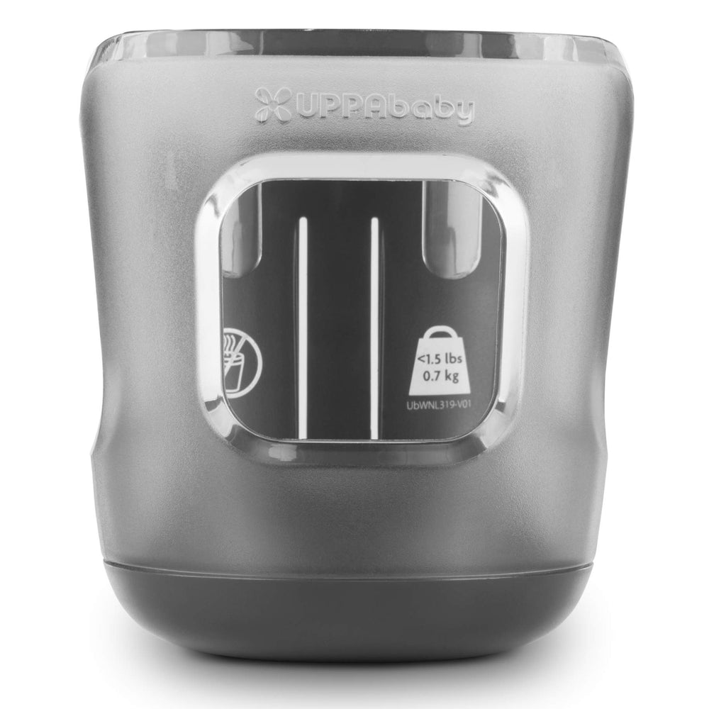 UPPAbaby Cup Holder for Vista/Vista V2/Vista V3, Cruz/Cruz V2, Minu/Minu V2/Minu V3, Minu Duo - alternate angle