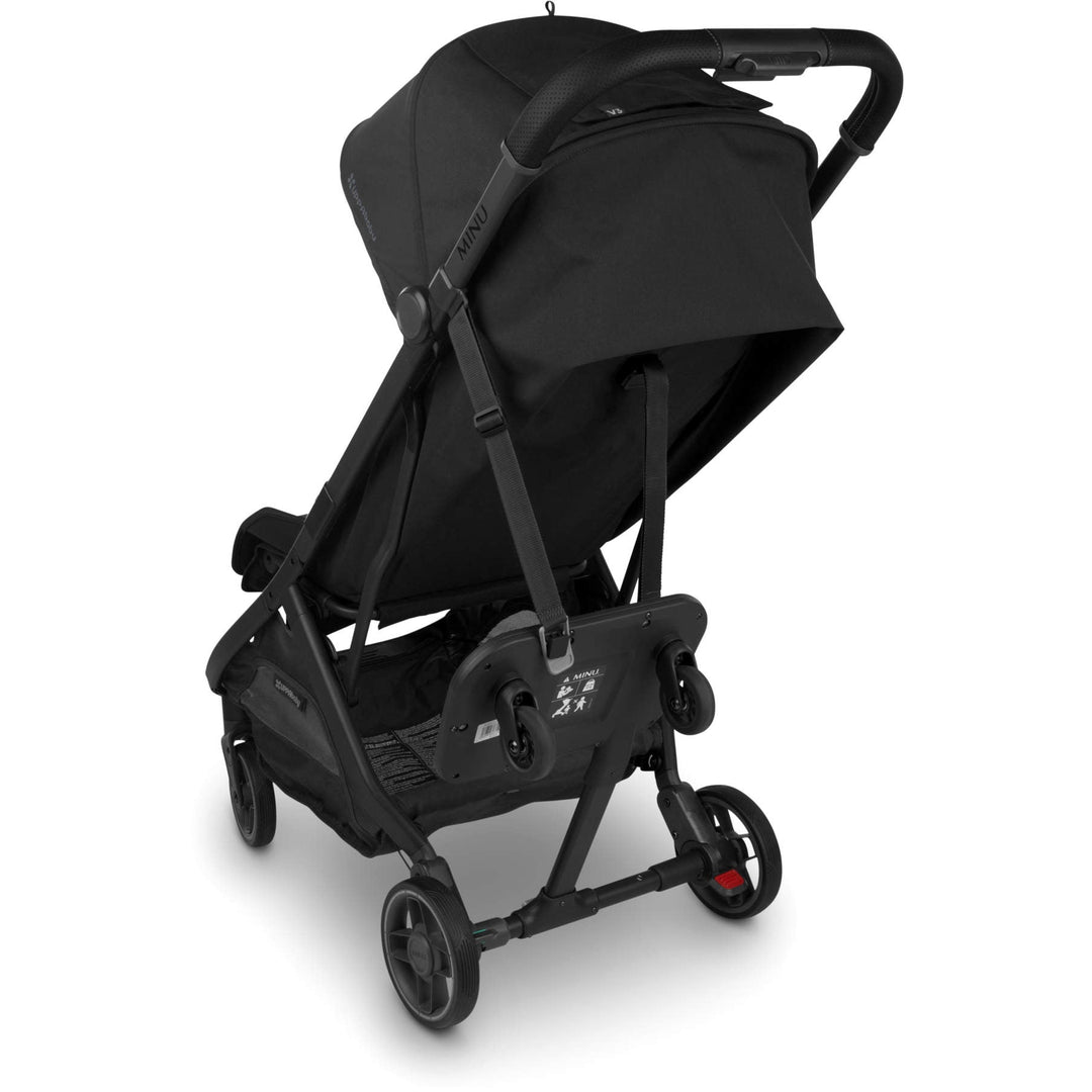 UPPAbaby Minu Piggyback (All models) - close-up detail