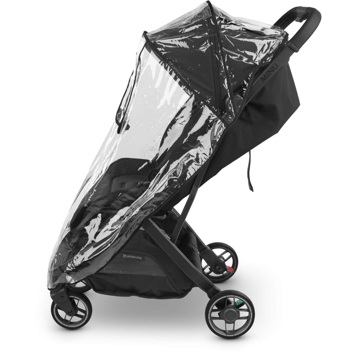 UPPAbaby Minu V3 Rain Shield - alternate view