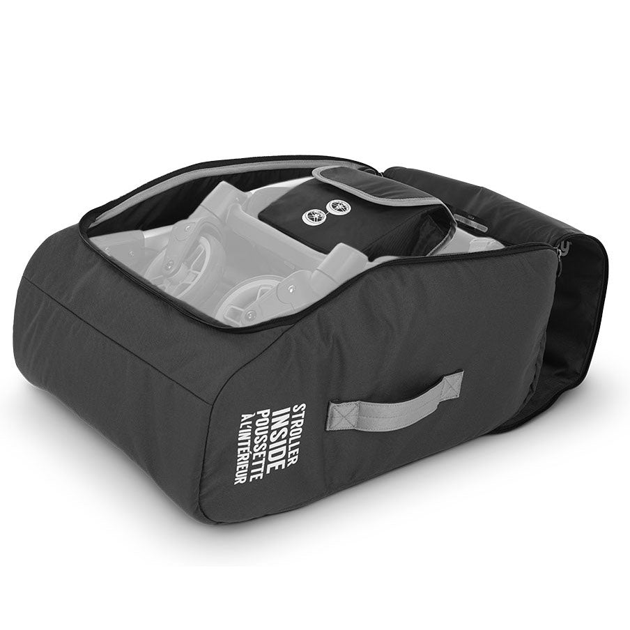 UPPAbaby Minu/Minu V2 TravelSafe Travel Bag - detail view