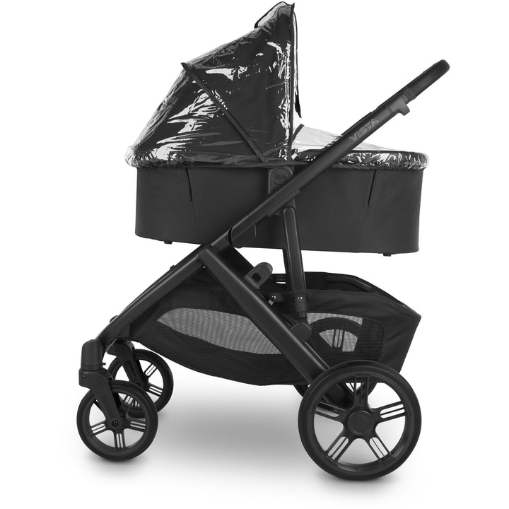UPPAbaby Bassinet Rain Shield - back view